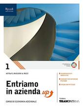 ENTRIAMO IN AZIENDA UP VOL. 1 LIBRO MISTO CON LIBRO …