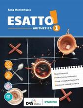 ESATTO! CON QUADERNO OPERATIVO E PRONTUARIO. EDIZ. TEMATICA. PER LA …