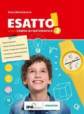ESATTO! CON QUADERNO OPERATIVO E PRONTUARIO. EDIZ. CURRICOLARE. PER LA …