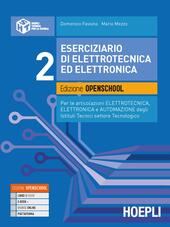 ESERCIZIARIO DI ELETTROTECNICA ED ELETTRONICA. PER GLI IST. TECNICI TECNOLOGICI …