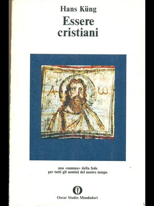 ESSERE CRISTIANI