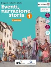 EVENTI, NARRAZIONE, STORIA. CON STRUMENTI PER UNA DIDATTICA INCLUSIVA, STORIA …