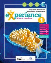 EXPERIENCE. PER LA SCUOLA MEDIA. CON E-BOOK. CON DVD-ROM. CON …