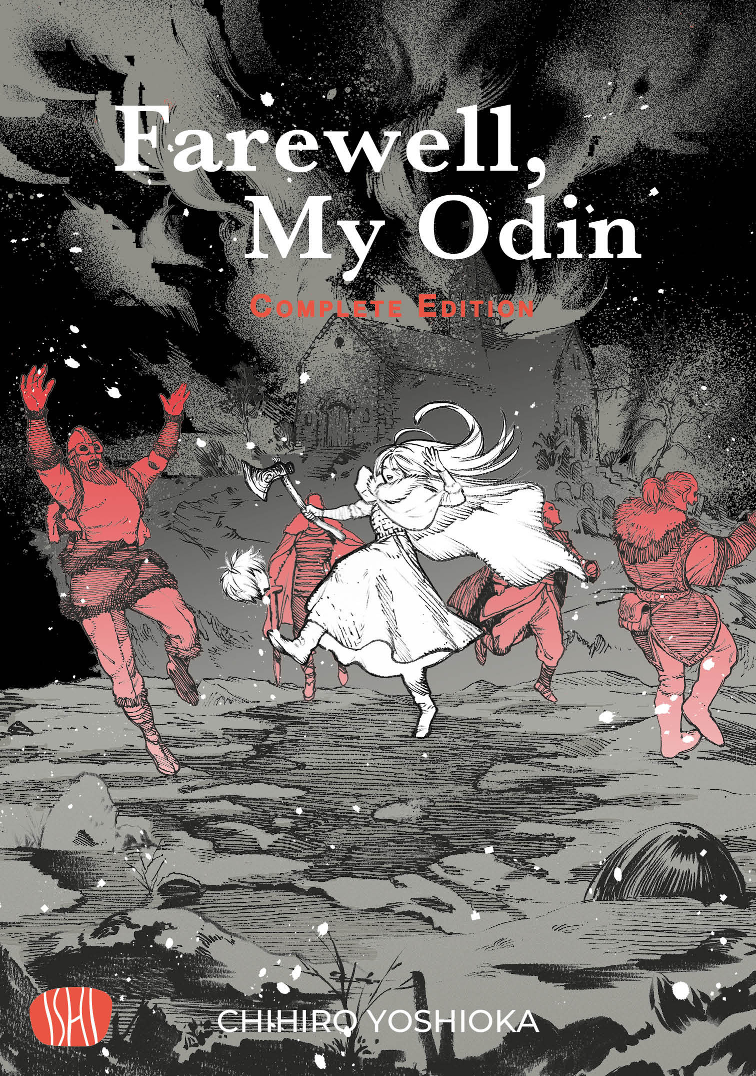 FAREWELL MY ODIN