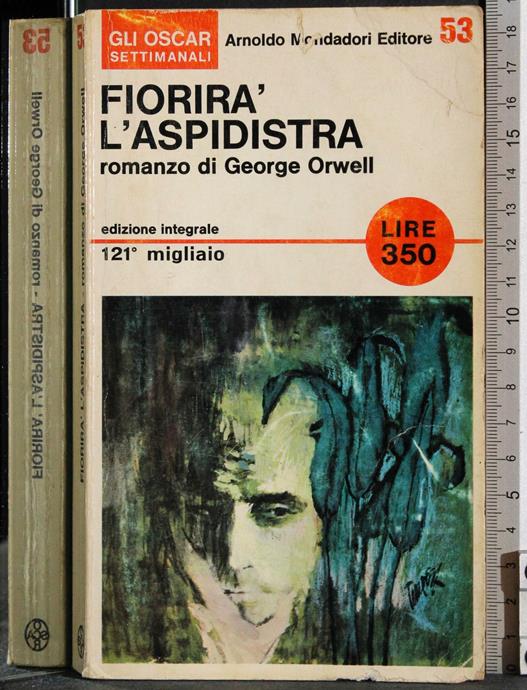FIORIR¿ L'ASPIDISTRA