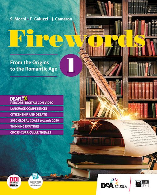 FIREWORDS. STUDY PACK. PER LE SCUOLE SUPERIORI. CON E-BOOK. CON …