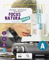 FOCUS NATURA GREEN. EDIZ. TEMATICA. PER LA SCUOLA MEDIA. CON …