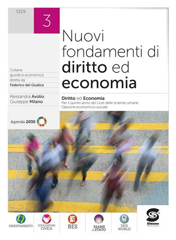 FONDAMENTI DI DIRITTO ED ECONOMIA. PER LE SCUOLE SUPERIORI. CON …