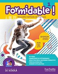 FORMIDABLE! PER LA SCUOLA MEDIA. CON E-BOOK. CON ESPANSIONE ONLINE. …