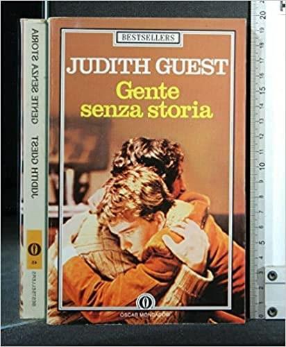 GENTE SENZA STORIA