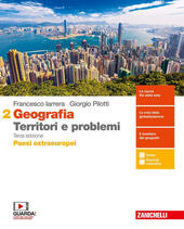GEOGRAFIA: TERRITORI E PROBLEMI. PER LE SCUOLE SUPERIORI. CON E-BOOK. …