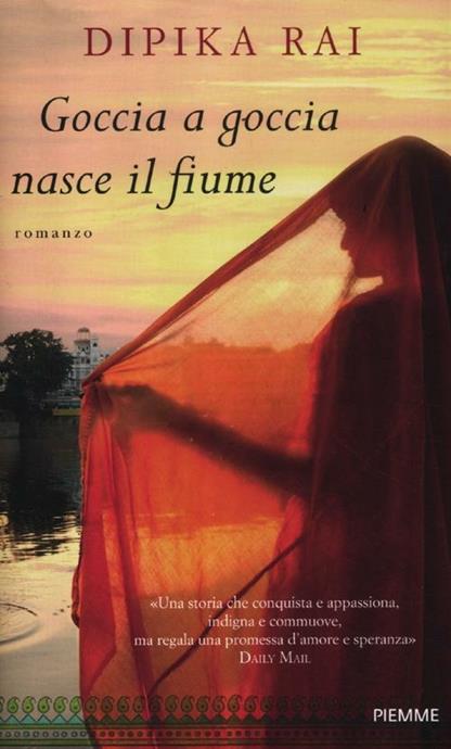 GOCCIA A GOCCIA NASCE IL FIUME