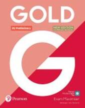 GOLD B1 PRELIMINARY 2019 EXAM MAXIMISER WITHOUT KEY. ND