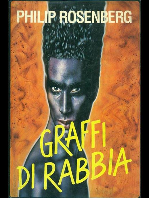 GRAFFI DI RABBIA