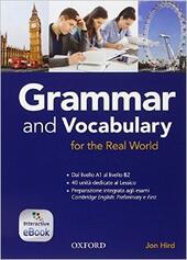 GRAMMAR & VOCABULARY FOR REAL WORLD. STUDENT BOOK S/C + …