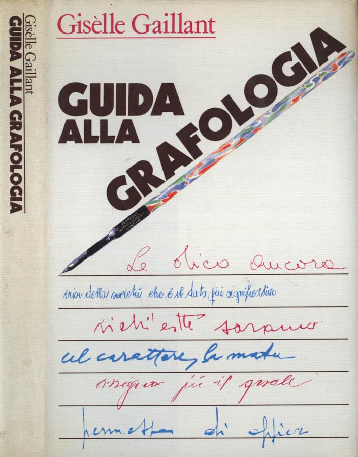 GUIDA ALLA GRAFOLOGIA