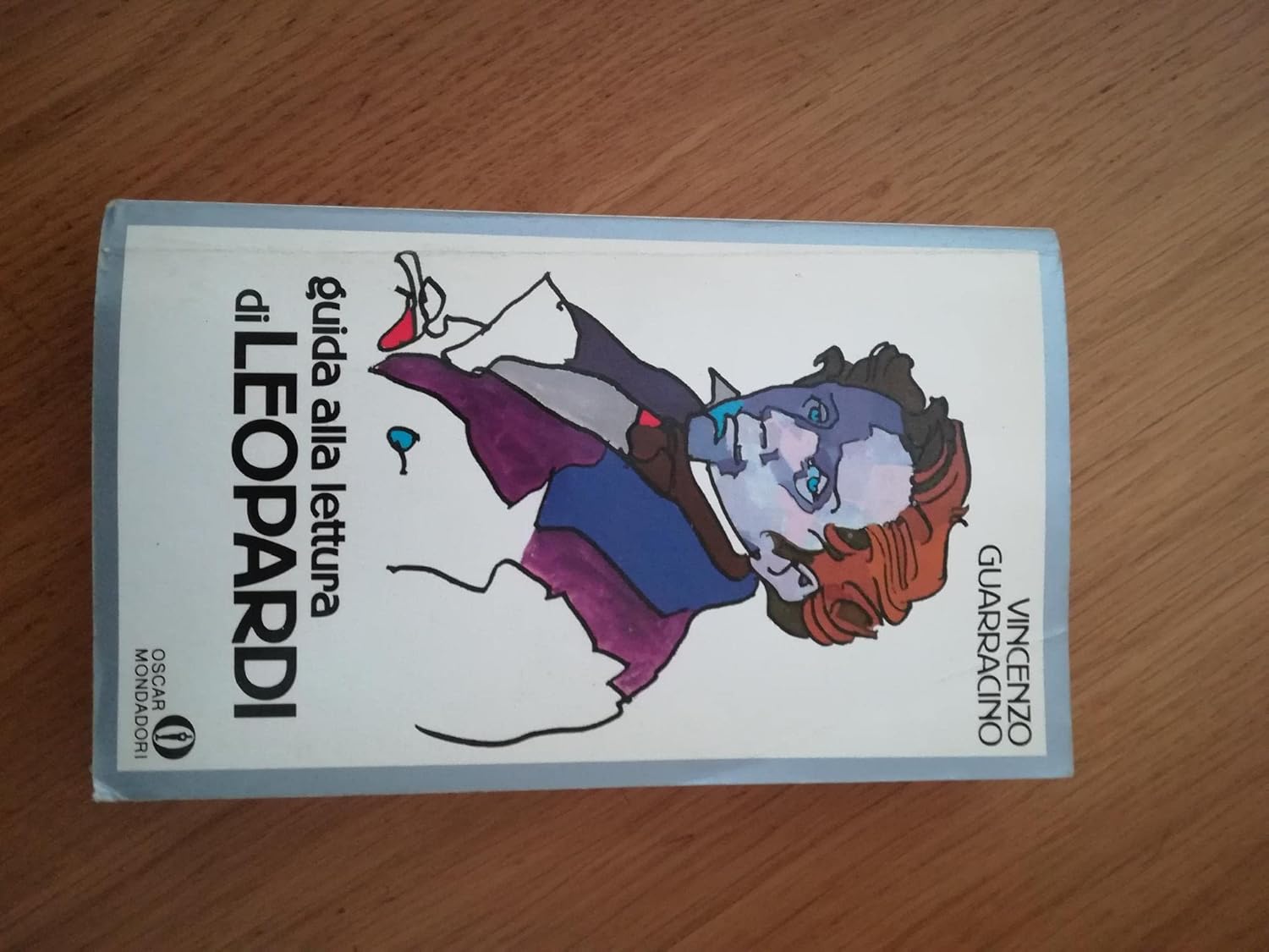 GUIDA ALLA LETTURA DI LEOPARDI