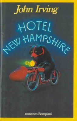HOTEL NEW HAMPSHIRE.