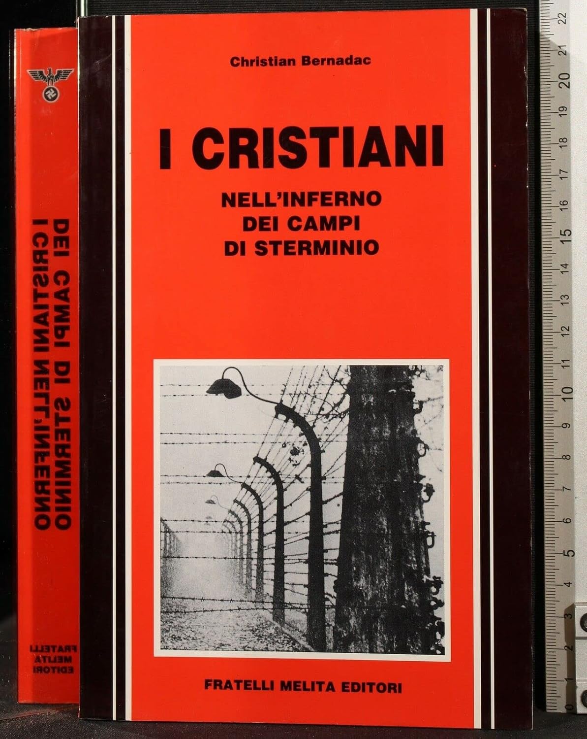 I CRISTIANI NELL'INFERNO DEI CAMPI DI STERMINIO