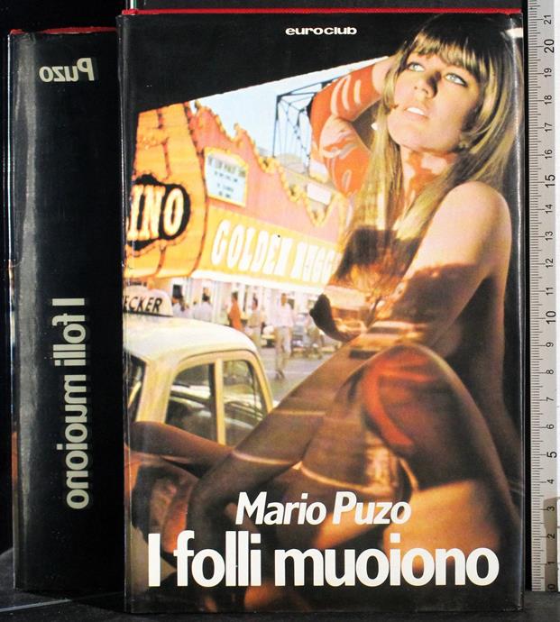 I FOLLI MUOIONO