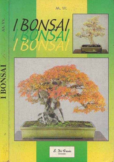 I PIÙ BEI BONSAI DEL MONDO