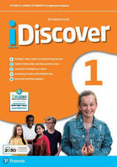 IDISCOVER. PER LA SCUOLA MEDIA. CON E-BOOK. CON ESPANSIONE ONLINE. …