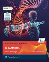 IL CAMPBELL. CORSO DI BIOLOGIA. VOL. UNICO. PER IL SECONDO …