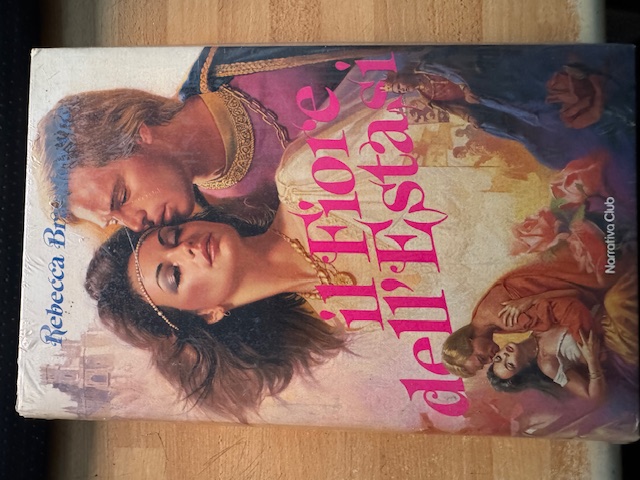 IL FIORE DELL'ESTASI