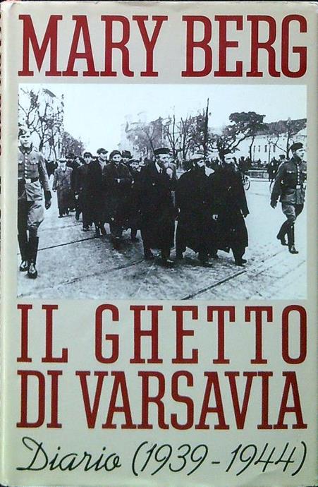 IL GHETTO DI VARSAVIA
