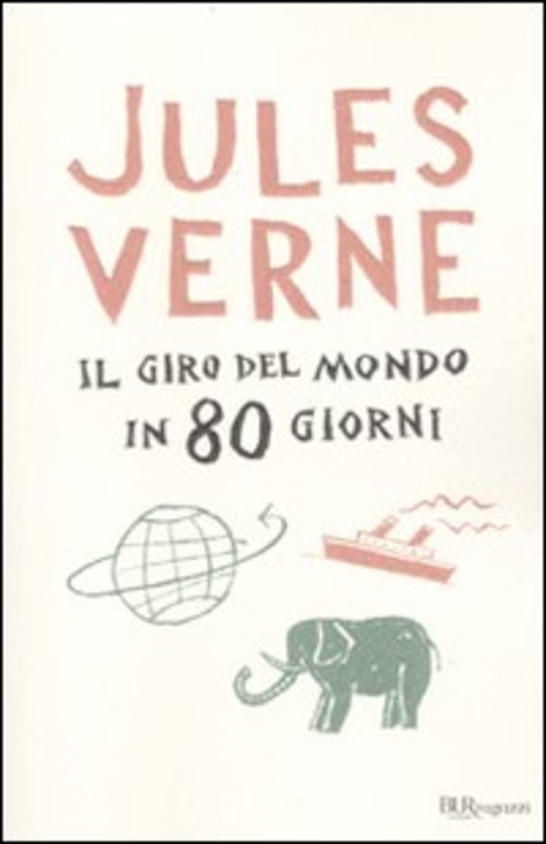 IL GIRO DEL MONDO IN 80 GIORNI