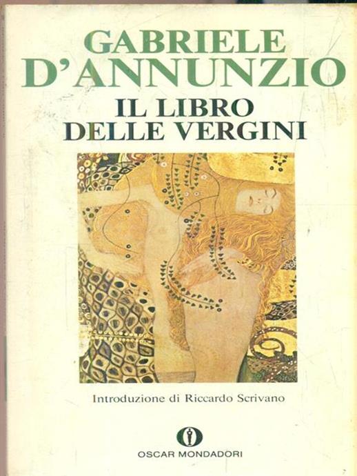 IL LIBRO DELLE VERGINI