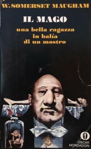 IL MAGO, UNA BELLA RAGAZZA IN BALIA DI UN MOSTRO