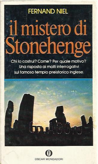IL MISTERO DI STONEHENGE