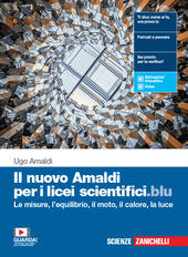 IL NUOVO AMALDI PER I LICEI SCIENTIFICI.BLU. PER IL PRIMO …