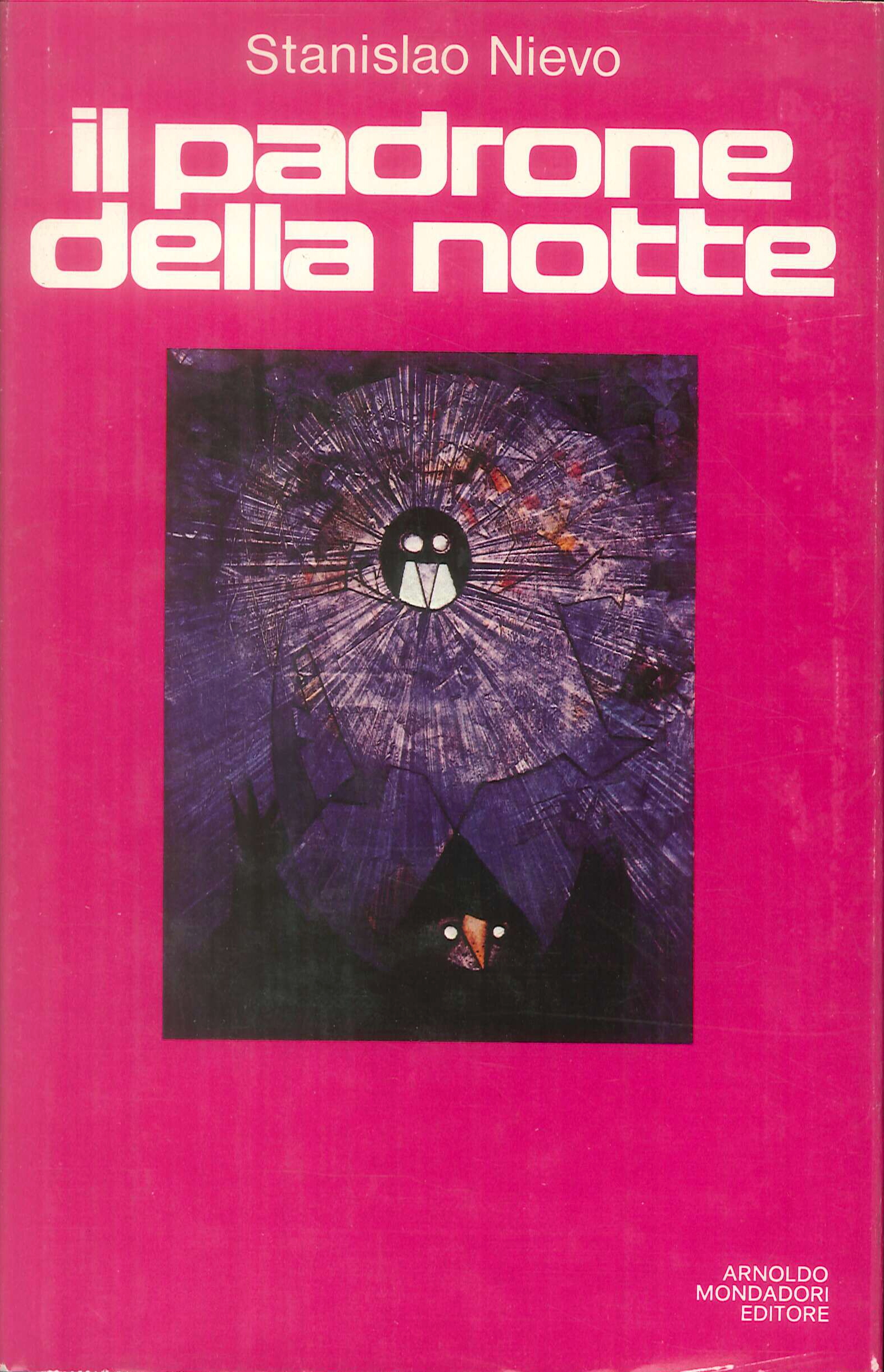 IL PADRONE DELLA NOTTE. RACCONTI