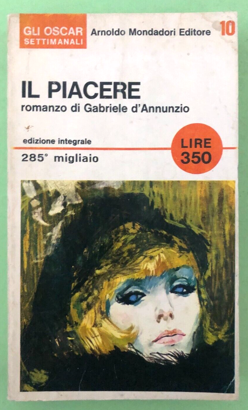 IL PIACERE