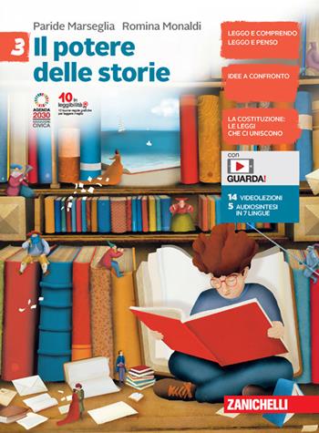 IL POTERE DELLE STORIE. PER LA SCUOLA MEDIA. CON E-BOOK. …