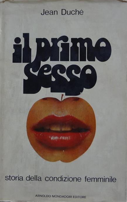 IL PRIMO SESSO
