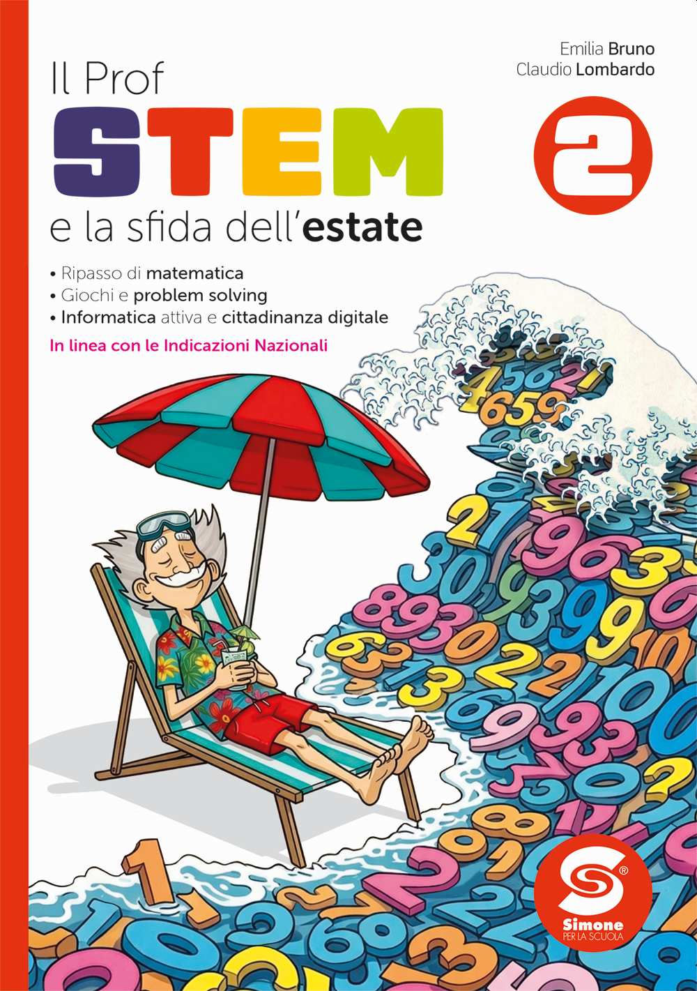 IL PROF STEM E LA SFIDA DELL'ESTATE VOL 1