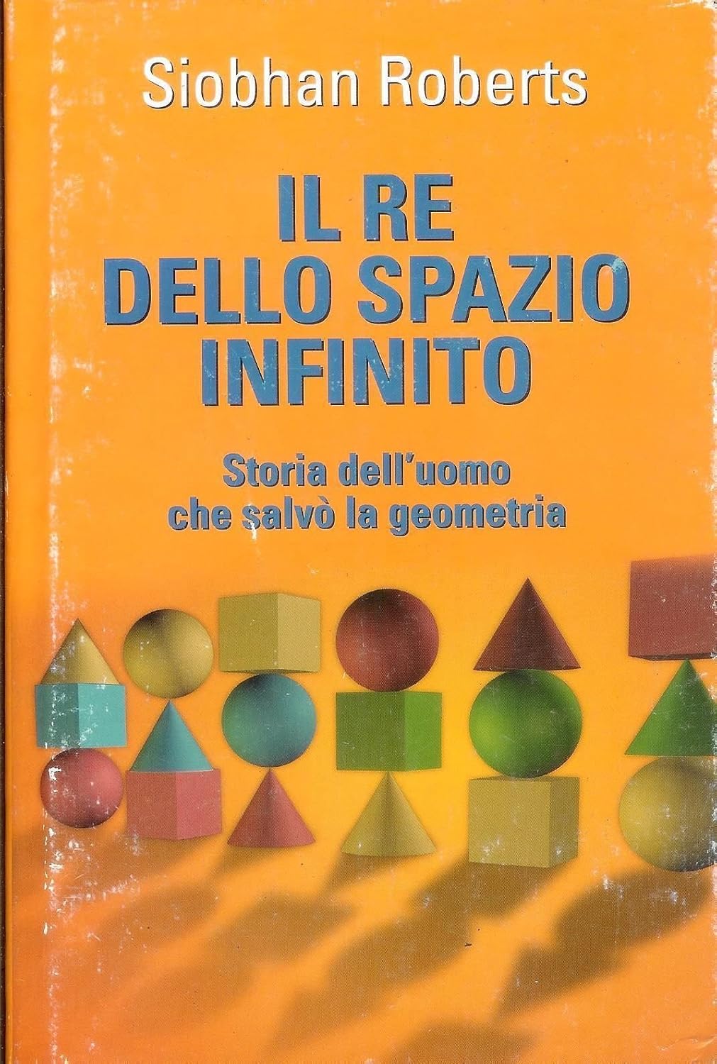 IL RE DELLO SPAZIO INFINITO
