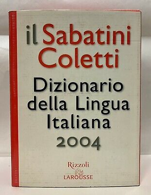 IL SABATINI COLETTI. DIZIONARIO DELLA LINGUA ITALIANA 2004