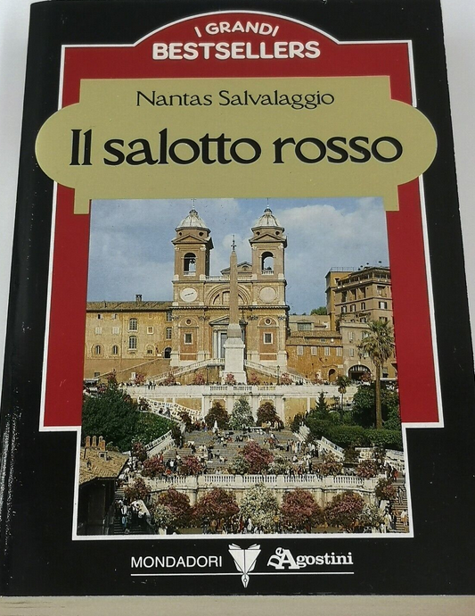 IL SALOTTO ROSSO