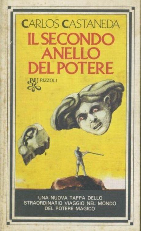IL SECONDO ANELLO DEL POTERE