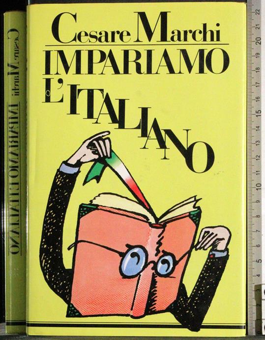 IMPARIAMO L'ITALIANO