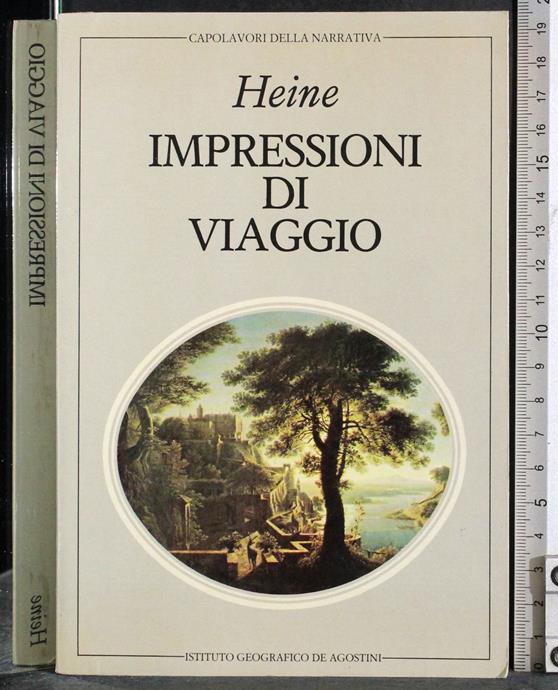 IMPRESSIONI DI VIAGGIO