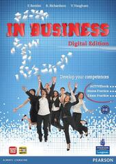 IN BUSINESS DIGITAL EDITION +AB ( vedi scaffale )