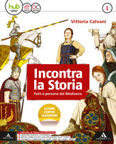 INCONTRA LA STORIA. VOLUME 1+ATLANTE 1+LABORATORIO 1+STORIA ANTICA+ME BOOK