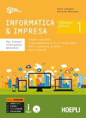 INFORMATICA & IMPRESA EDIZIONE GIALLA. PER SISTEMI INFORMATIVI AZIENDALI