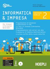 INFORMATICA & IMPRESA VOL. 2 EDIZIONE GIALLA. PER SISTEMI INFORMATIVI …