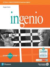 INGENIO. GRAMMATICA LATINA. CON LINGUA, LESSICO, CULTURA LATINA. PER LE …